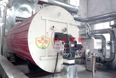 YYW series thermal electric boiler